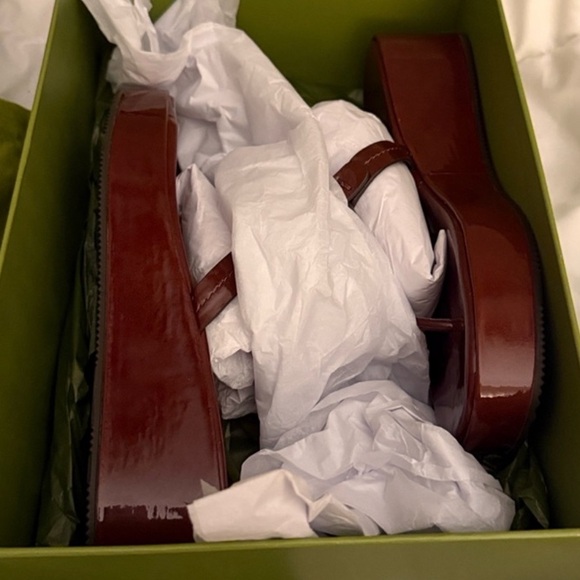 Tory Burch Miller Wedge - Picture 2 of 3